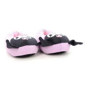 Παιδικό Παντοφλάκι για Κορίτσι Disney Hello Kitty Kuromi Χρώματος Μωβ HK009303