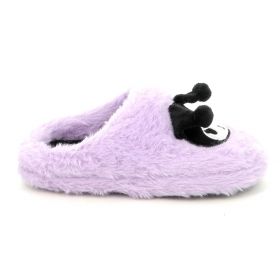 Παιδικό Παντοφλάκι για Κορίτσι Disney Hello Kitty Kuromi Χρώματος Μωβ HK009473