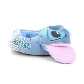 Παιδικό Παντοφλάκι για Κορίτσι Disney Stitch Χρώματος Μπλε LS002633