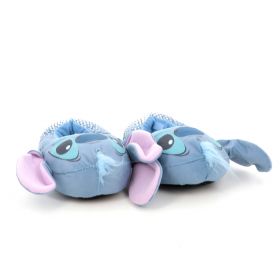 Παιδικό Παντοφλάκι για Κορίτσι Disney Stitch Χρώματος Μπλε LS002633