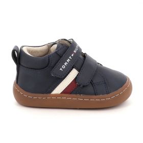 Παιδικό Μποτάκι για Αγόρι Tommy Hilfiger Χρώματος Μπλε T1XH-35222-1355-800