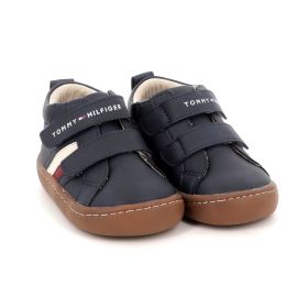 Παιδικό Μποτάκι για Αγόρι Tommy Hilfiger Χρώματος Μπλε T1XH-35222-1355-800