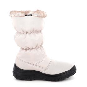 Γυναικείο Μποτάκι Adam's Apres Ski Χρώματος Μπεζ 1-591-26503-99.2