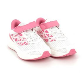 Παιδικό Αθλητικό Παπούτσι για Κορίτσι Adidas Runfalcon 6 Shoes EL C Χρώματος Λευκό KI2646