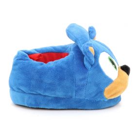 Παιδικό Παντοφλάκι για Αγόρι Sega Sonic Χρώματος Μπλε SC000293
