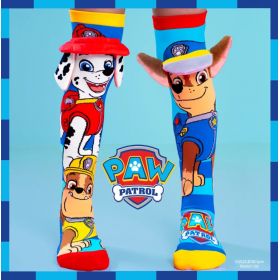 Παιδικές Κάλτσες για Αγόρι Madmia Paw Patrol Χρώματος Πολύχρωμο MP001