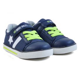 Children's Low Casual for Boy Sprox Color Blue 522073
