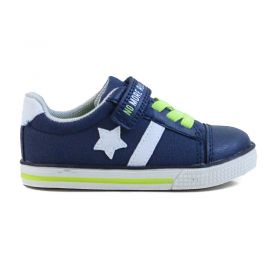 Children's Low Casual for Boy Sprox Color Blue 522073