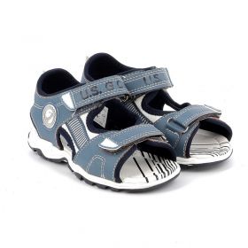 Children's Pedal for Boy Anatomical Us Golf Club Color Blue S2175UK833