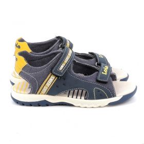 Children's Pedile for Boy Anatomic Lois Color Blue 63118