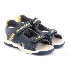 Children's Pedile for Boy Anatomic Lois Color Blue 63118