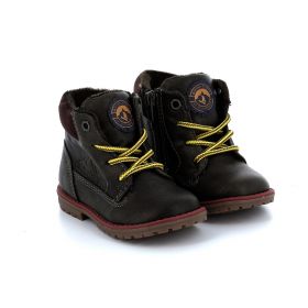 Children's Boot for Boy Sprox Color Haki 537890