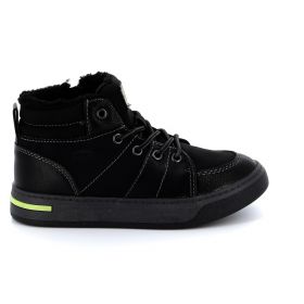 Kids Boot for Boy Sprox Color Black 538426
