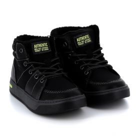 Kids Boot for Boy Sprox Color Black 538426