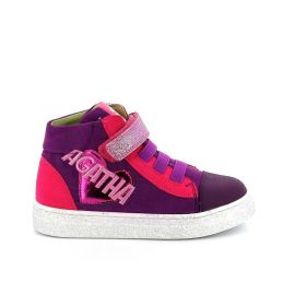 Children's Boots for Girls Agatha Ruiz De La Prada Color Purple 211948