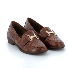 Women's Moccasini Anatomical B-Soft Color Coffee 221402