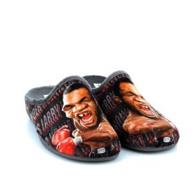 Ανδρική Παντόφλα Adam's Χρώματος Γκρι 701-21513-19