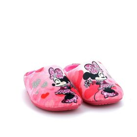 Παιδική Παντόφλα για Κορίτσι Ανατομική Meridian Minnie Χρώματος Ροζ 7709/007