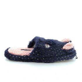 Women's Pants De Fonseca Color Blue DE.ROMA TOP I W749. N