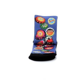Ανδρικές Κάλτσες Wigglesteps Πολύχρωμες 3010-02806-900