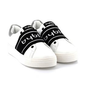 Children's Low Casual for Byblos Girl Color White 0-131