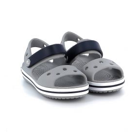 Children's Pedal Crocs Crocband Sandal Kids Color Grey 12856-01U