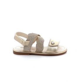 Παιδικά Σανδάλια Κυματα Glitter για Κορίτσι Mayoral Χρώματος Χρυσό 12-43361-096