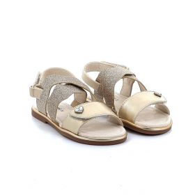 Παιδικά Σανδάλια Κυματα Glitter για Κορίτσι Mayoral Χρώματος Χρυσό 12-43361-096