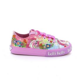 Παιδικό Χαμηλό Casual για Κορίτσι Lelli Kelly Χρώματος Λιλά LKED1003BM02