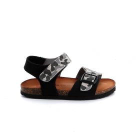 Children's Pedile for Boy BioNatura Color Black 22B1046-I-B-NBGN