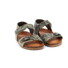 Child Pedile for Boy BioNatura Color Haki 22B1046-I-B-NBFG