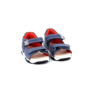 Children's Sandal for Boys Garvalin Blue 222611-A