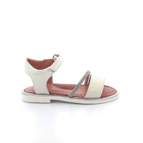 Children's Pedile for Girl Romanias Color White 45K