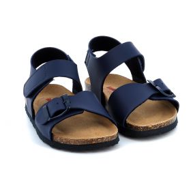 Children's Pedile for Boy BioNatura Color Blue 22B1046-I-B-CHNV