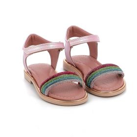 Children's Pedile for Girl Romanias Color Pink 44G