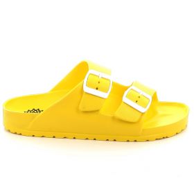 Women's Sayonara Ateneo Color Yellow 01 SEA SANDALS. Y