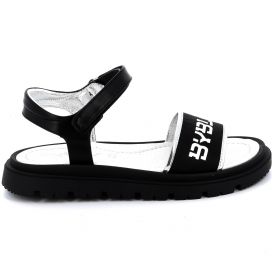 Pedal for Girl Byblos Color Black O-180