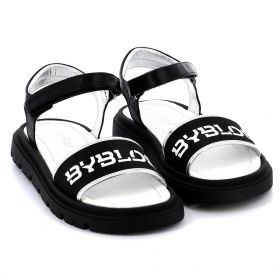 Pedal for Girl Byblos Color Black O-180