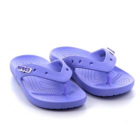 Γυναικεία Σαγιονάρα Crocs Classic Crocs Flip Ανατομική Χρώματος Μωβ 207713-5PY