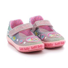 Children's Baretta for Girl Lelli Kelly Unicorn Colorful LKED2024GX02.