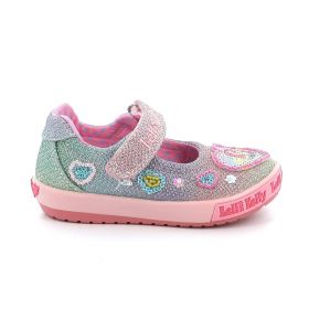 Children's Baretta for Girl Lelli Kelly Unicorn Colorful LKED2024GX02.