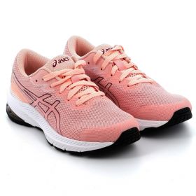 Παιδικό Αθλητικό Παπούτσι για Κορίτσι Asics Gt 1000gs Χρώματος Ροζ 1014A237-701GS