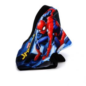 Παιδικό Μαγιό για Αγόρι Spider-Man Χρώματος Μαύρο S91021WR-2