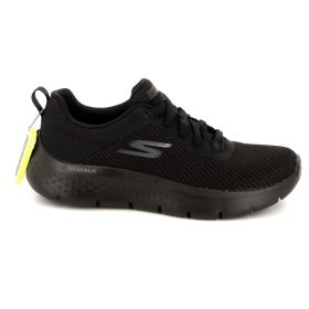 Γυναικείο Αθλητικό Παπούτσι Skechers Go Flex Χρώματος Μαύρο 124952-BBK
