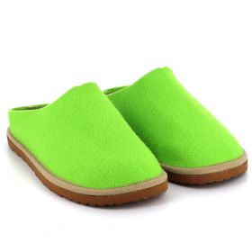 Woman's Pants Adam's Color Green 751-22501-25-4