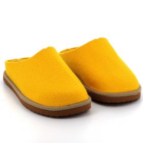 Woman's Pants Adam's Color Yellow 751-22501-25-3