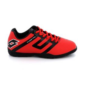 Lotto Maestro 700 Boy's Soccer Cleat Red 214650-1OY