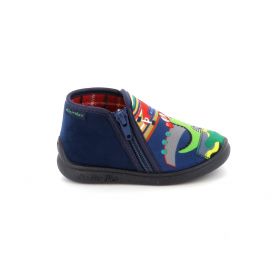 Children's Trouser for Boy Anatomic Mini Max Color JOJO1 BLUE