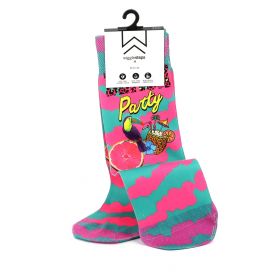Γυναικείες Κάλτσες Wigglesteps Πολύχρωμες BEACH PARTY II