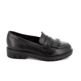 Moccasini Low for Girl Bubble Kids Color Black BB-A3168